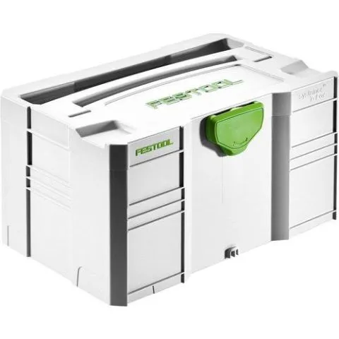 Snabb frakt SYS-MINI 3 T-LOC Festool Förvaringslåda
